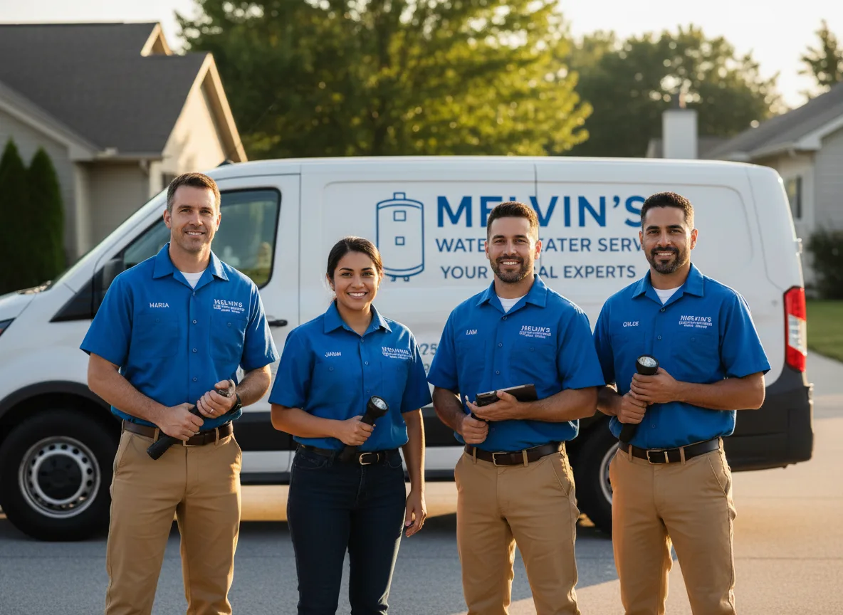 Water Heater Repair company in Tomball, TX